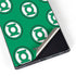 DC Comics Green Lantern Logo Pattern Galaxy S25 Ultra Skin